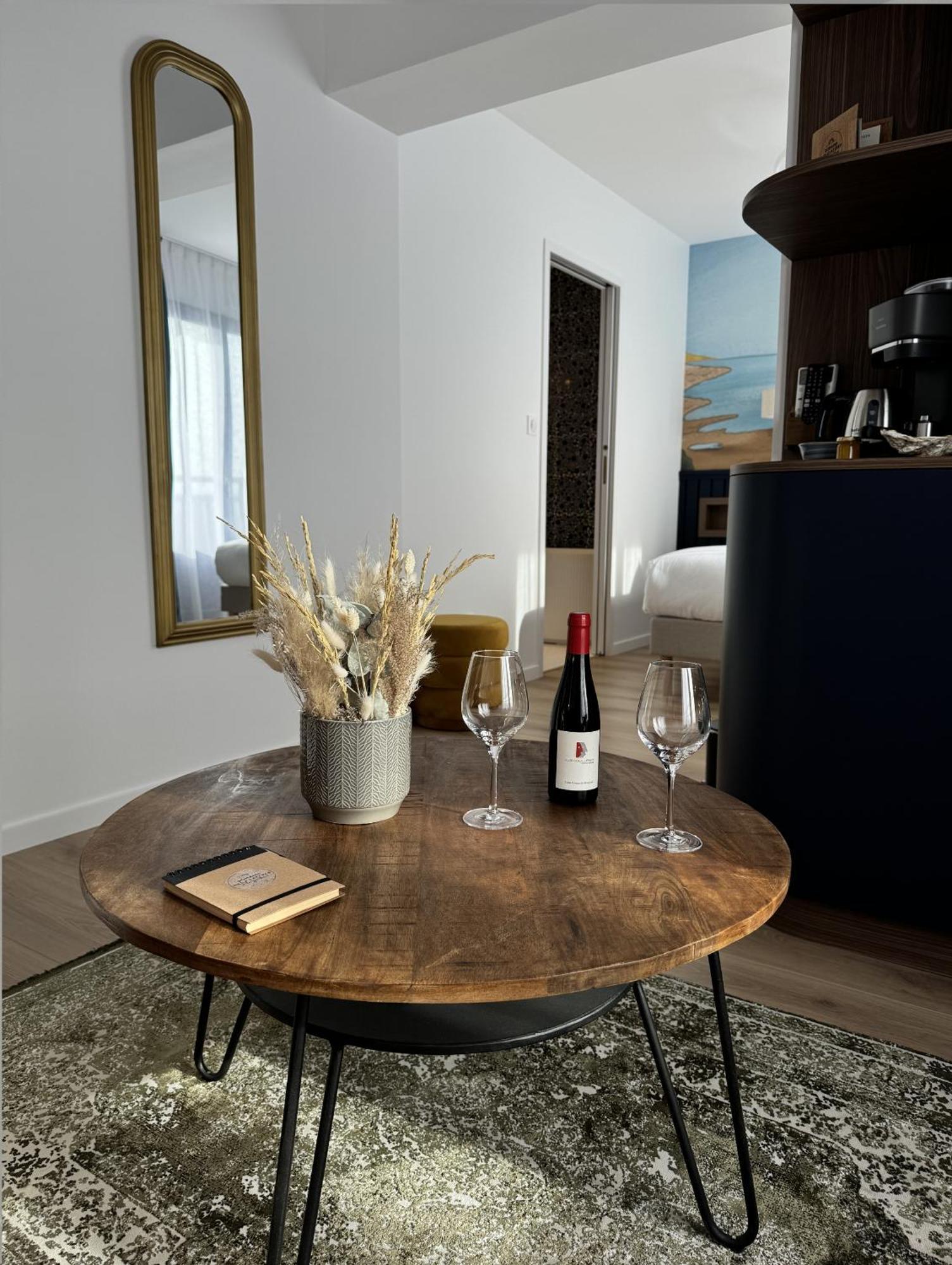 فندق Domaine Les Clayeres Talmont-Saint-Hilaire المظهر الخارجي الصورة