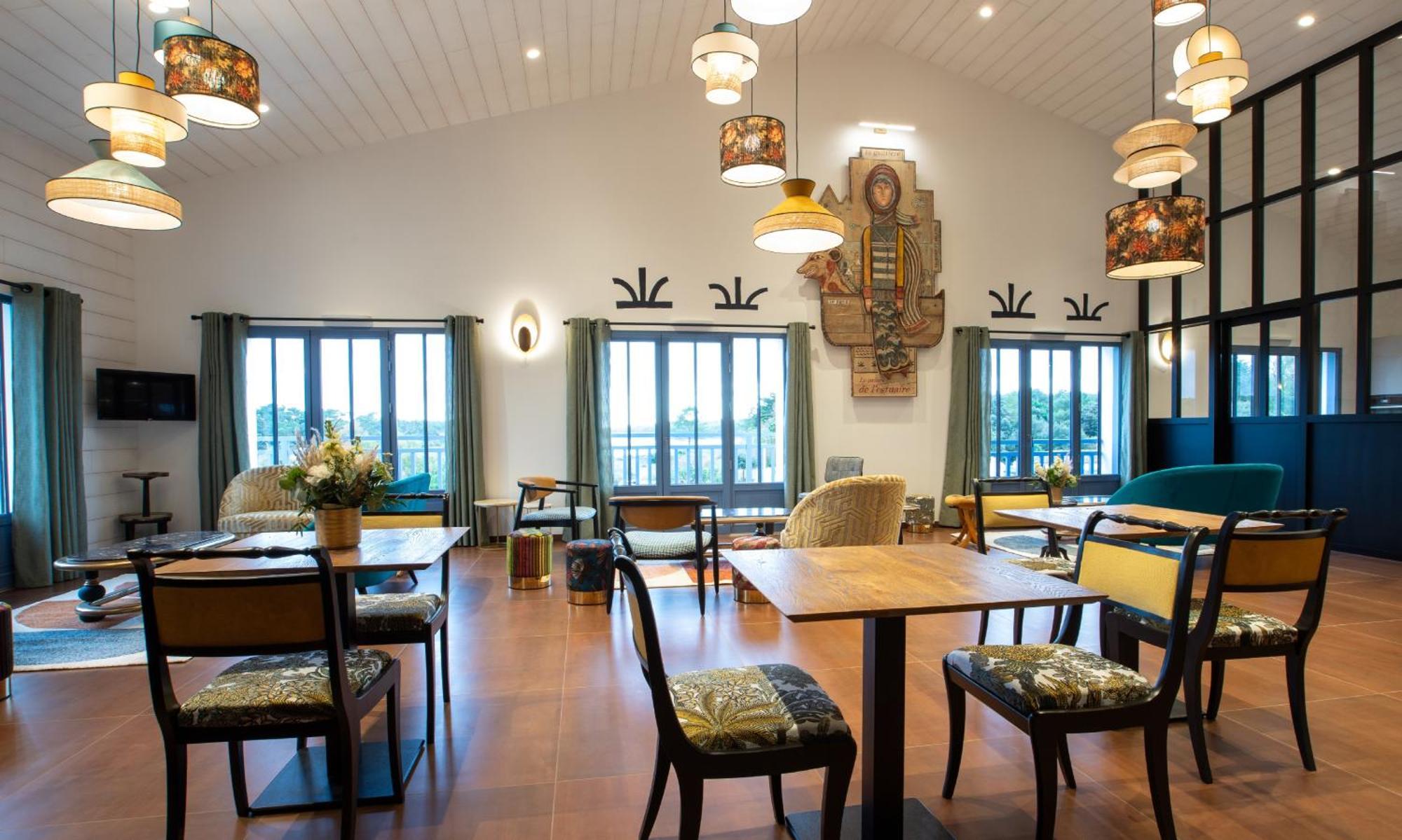 فندق Domaine Les Clayeres Talmont-Saint-Hilaire المظهر الخارجي الصورة