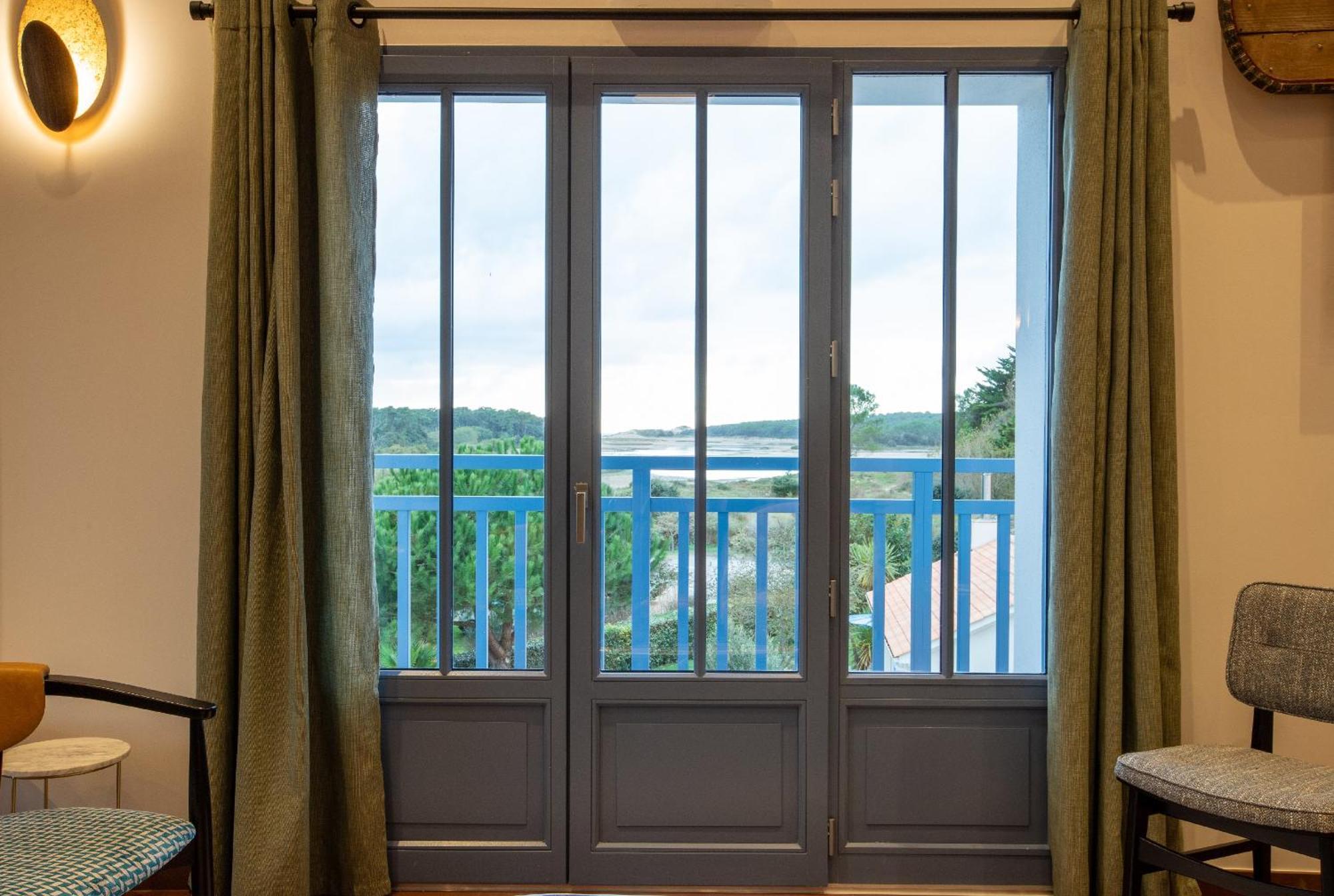 فندق Domaine Les Clayeres Talmont-Saint-Hilaire المظهر الخارجي الصورة